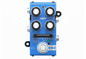 AMT Electronics CH-2 Ozzulator Педаль эффектов Chorus