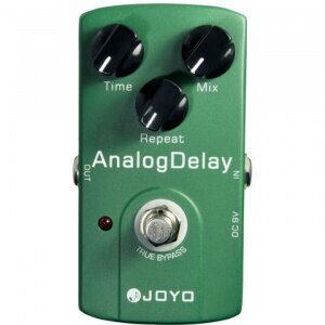 Joyo JF-33 Педаль эффектов Analog Delay