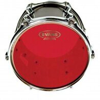 Evans TT14HR Hydraulic Red Пластик для том-барабана 14"
