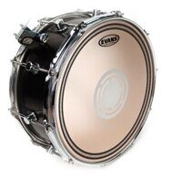 Evans B14EC1RD Пластик для барабана с прозрачным напылением, 14"