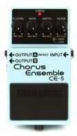 Boss CE-5 Педаль эффектов Chorus Ensemble