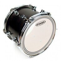 Evans B14EC2S EC2 Coated Пластик для малого, том и тимбалес барабана 14"