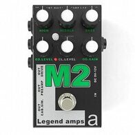 AMT Electronics M-2 Legend Amps Двухканальный гитарный предусилитель Marshall JCM800