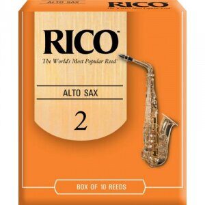 RICO RJA1020 Трости для саксофона Альт №2