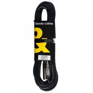STANDS & CABLES MC-030XJ-10 Аудио кабель