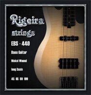 Rigeira EBS-440 Струны для 4-х струнной бас гитары 45-100