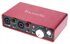 FOCUSRITE Scarlett 2i2 3nd Gen USB USB аудиоинтерфейс, 2 входа/2 выхода