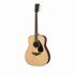 Yamaha FG830 N Акустическая гитара, массив ели, Dreadnought